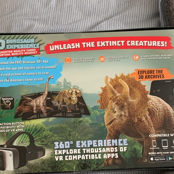 Headset Virtual Reality - Picture 2 of 2